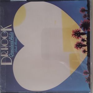 Dr. Hook Greatest Hits and More music CD